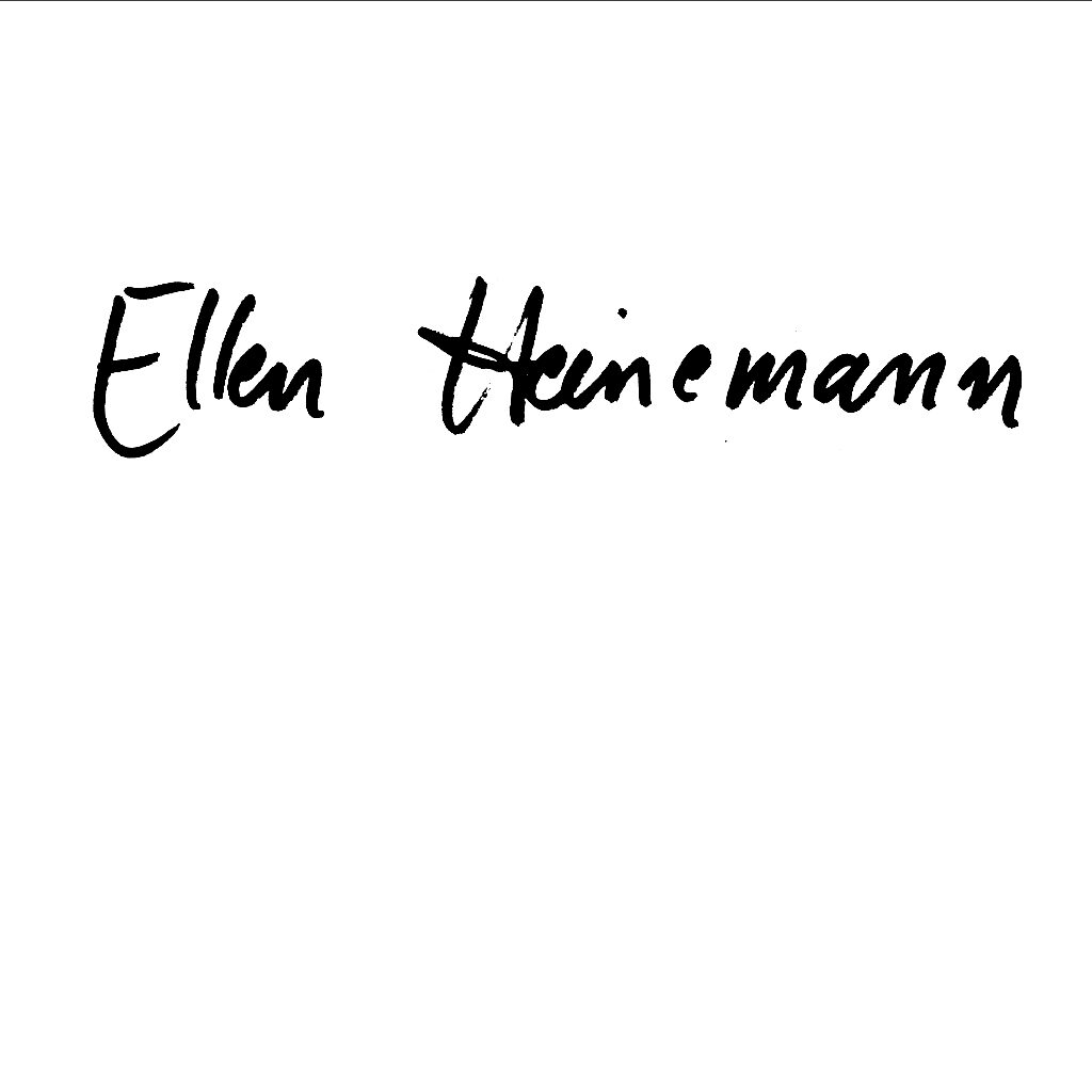 Katalog Ellen Heinemann